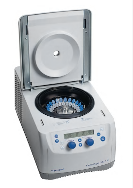 德國艾本德(Eppendorf)Centrifuge5427R高速冷凍離心機