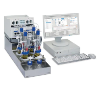德國(guó)艾本德Eppendorf,DASbox? Mini Bioreactor System,適用微生物應(yīng)用，最大25?sL/h通氣,20罐體系統(tǒng)