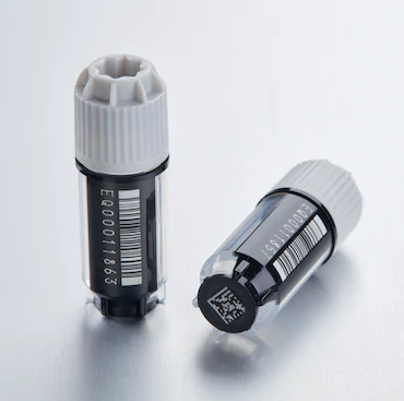艾本德Eppendorf CryoStorage Vial, 1.5 mL, 不含 DNase、RNase、人類 DNA 和內(nèi)毒素；外螺紋，預(yù)先加蓋灰色管蓋，帶 2D SafeCode (DataMa