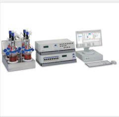 德國艾本德Eppendorf,DASGIP? Parallel Bioreactor System,適用細胞培養(yǎng),最大50?sL/h通氣,DASGIP? Bioblock 4罐體系統