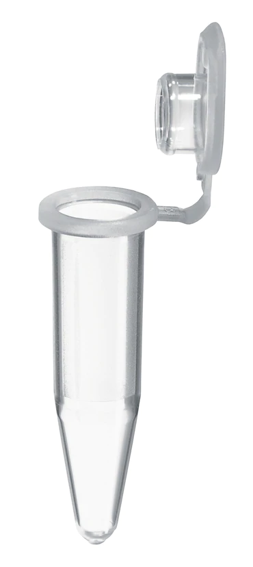 艾本德Eppendorf PCR Tubes, 0.5 mL, PCR 潔凈級(jí), 帶蓋，無(wú)色，500 個(gè)