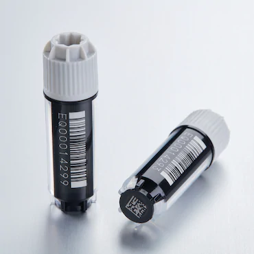 艾本德Eppendorf CryoStorage Vial，無菌, 無菌, 2.0 mL, 不含 DNase、RNase、人類 DNA 和內(nèi)毒素；外螺紋，預(yù)先加蓋灰色管蓋，帶 2D SafeCode 